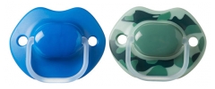 Tommee Tippee Urban Style 2 Sucettes 0 - 6 Mois Tommee Tippee Urban Style 2 Sucettes 0 - 6 Mois
