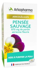 Arkopharma Arkocaps Wild Pansy 45 Capsules Arkopharma Arkocaps Wild Pansy 45 Capsules