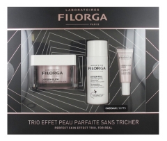 Filorga OXYGEN-GLOW Perfect Skin Effect Trio For Real Set Filorga OXYGEN-GLOW Perfect Skin Effect Trio For Real Set
