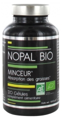 Nutrivie Nopal Bio 120 Gélules Nutrivie Nopal Bio 120 Gélules