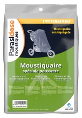 Parasidose Moustiques Mosquito Screen Not Impregnated Special for Pushchair Parasidose Moustiques Mosquito Screen Not Impregnated Special for Pushchair