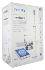 Philips Sonicare DiamondClean 9500 Smart White HX9924/03 Electric Toothbrush Philips Sonicare DiamondClean 9500 Smart White HX9924/03 Electric Toothbrush