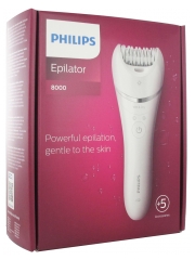 Philips Epilator 8000 BRE710