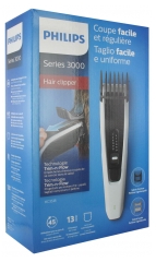 Philips Hair Clipper Series 3000 HC3518/15 Hair Trimmer Philips Hair Clipper Series 3000 HC3518/15 Hair Trimmer