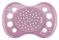 Dodie Sucette Anatomique 0-6 Mois N°A94 Dodie Sucette Anatomique 0-6 Mois N°A94