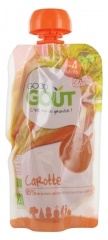Good Goût Carotte dès 4 Mois Bio 120 g Good Goût Carotte dès 4 Mois Bio 120 g