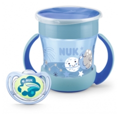 NUK Perfect Night Set 6-18 Mois NUK Perfect Night Set 6-18 Mois
