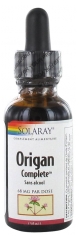 Solaray Origan Complete Sans Alcool 30 ml Solaray Origan Complete Sans Alcool 30 ml