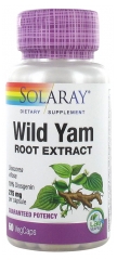 Solaray Wild Yam 60 VegCaps Solaray Wild Yam 60 VegCaps