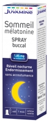 Juvamine Sommeil Mélatonine Spray Buccal 15 ml Juvamine Sommeil Mélatonine Spray Buccal 15 ml