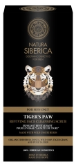 Natura Siberica Men Revitalizing Facial Scrub Tiger\'s Paw 150ml