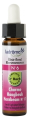 Ladrôme Flowers of Bach Floral Elixir N°6: Hornbeam Organic 10ml Ladrôme Flowers of Bach Floral Elixir N°6: Hornbeam Organic 10ml