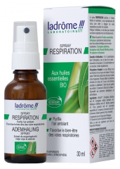 Ladrôme Spray Respiration Bio 30 ml Ladrôme Spray Respiration Bio 30 ml