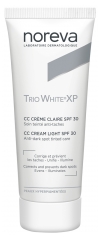Noreva Trio White XP CC Cream Clear SPF30 40 ml