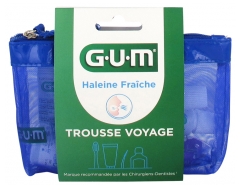 GUM Travel Kit Fresh Breath GUM Travel Kit Fresh Breath