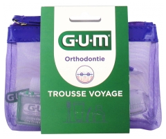 GUM Reise-Set Orthodontie GUM Reise-Set Orthodontie