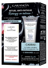 Garancia Larmes de Fantôme 10 ml + Diabolique Glaçon 15 g Offert Garancia Larmes de Fantôme 10 ml + Diabolique Glaçon 15 g Offert