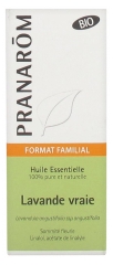 Pranarôm Essential Oil True Lavender (Lavandula Angustifolia) Organic 30ml Pranarôm Essential Oil True Lavender (Lavandula Angustifolia) Organic 30ml