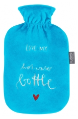 Soframar Fashy Bouillotte Fourreau Velours 2 L Soframar Fashy Bouillotte Fourreau Velours 2 L