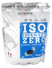 Eric Favre Iso 100% Whey Zero 750 g Eric Favre Iso 100% Whey Zero 750 g