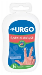 Urgo Special Fingers 16 Plasters Urgo Special Fingers 16 Plasters