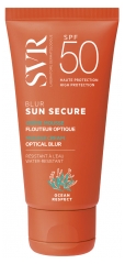 SVR Sun Secure Blur Crème Mousse Flouteur Optique SPF50 50 ml SVR Sun Secure Blur Crème Mousse Flouteur Optique SPF50 50 ml