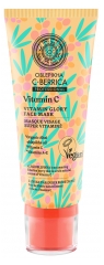 Natura Siberica C-Berrica Masque Visage Super Vitaminé 100 ml