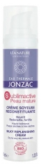 Eau de Jonzac Sublimactive Peau Mature Crème Soyeuse Reconstituante Bio 40 ml Eau de Jonzac Sublimactive Peau Mature Crème Soyeuse Reconstituante Bio 40 ml