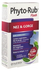 Nutreov Phyto-Rub Flash Cold 10 Tablets Nutreov Phyto-Rub Flash Cold 10 Tablets