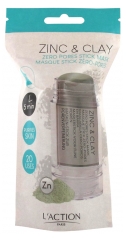 L'Action Paris Masque Stick Zéro-Pores 30 g L'Action Paris Masque Stick Zéro-Pores 30 g