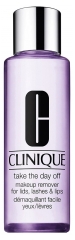 Clinique Take The Day Off Démaquillant Facile Yeux et Lèvres 125 ml