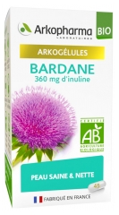 Arkopharma Arkocaps Burdock Organic 45 Capsules Arkopharma Arkocaps Burdock Organic 45 Capsules