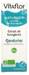 Vitaflor Organic Buds Extract Juniper 15ml Vitaflor Organic Buds Extract Juniper 15ml