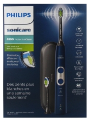 Philips Sonicare Protective Clean 6100 HX6871/47 Cepillo de Dientes Eléctrico Philips Sonicare Protective Clean 6100 HX6871/47 Cepillo de Dientes Eléctrico