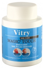 Vitry Nail Care Magic\'Touch Nail Polish Remover 75ml