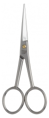 Ciseaux à Barbe et Moustache Inox Ciseaux à Barbe et Moustache Inox