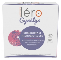 Léro Gynélys 20 Capsules Léro Gynélys 20 Capsules
