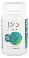 Léro Organic Spirulina 90 Tablets Léro Organic Spirulina 90 Tablets