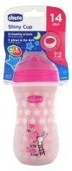 Chicco Shiny Vaso 266 ml 14 Meses y + Chicco Shiny Vaso 266 ml 14 Meses y +