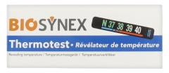 Biosynex Thermotest Révélateur de Température Biosynex Thermotest Révélateur de Température