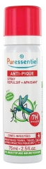 Puressentiel Anti-Stich-Spray Abstoßend + Beruhigend 7Std. Befallszonen 75 ml Puressentiel Anti-Stich-Spray Abstoßend + Beruhigend 7Std. Befallszonen 75 ml