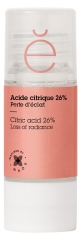 Etat Pur Acide Citrique 26% 15 ml Etat Pur Acide Citrique 26% 15 ml