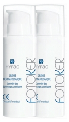 Hyfac Fotoker Dermatological Cream 2 x 50ml Hyfac Fotoker Dermatological Cream 2 x 50ml