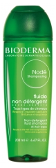 Bioderma Nodé Non Detergent Fluid Shampoo 200ml