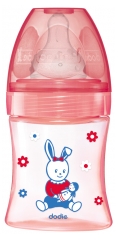 Dodie Biberon Initiation+ 150 ml Débit 1 0-6 Mois Dodie Biberon Initiation+ 150 ml Débit 1 0-6 Mois