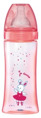 Dodie Biberon Initiation+ 330 ml Débit 3 6 Mois et + Dodie Biberon Initiation+ 330 ml Débit 3 6 Mois et +