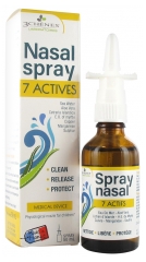 Les 3 Chênes Spray Nasal 7 Actifs 50 ml Les 3 Chênes Spray Nasal 7 Actifs 50 ml