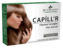 Les 3 Chênes Capill'R Hair and Nail 30 Tablets Les 3 Chênes Capill'R Hair and Nail 30 Tablets