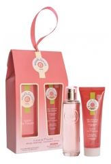 Roger & Gallet Fleur de Figuier Eau Parfumée Bienfaisante 30 ml + Gel Douche Délassant 50 ml Offert Roger & Gallet Fleur de Figuier Eau Parfumée Bienfaisante 30 ml + Gel Douche Délassant 50 ml Offert