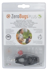 Ultrasound Tech ZeroBugs Plus Anti-Zecken und Anti-Flöhe Für Menschen Ultrasound Tech ZeroBugs Plus Anti-Zecken und Anti-Flöhe Für Menschen